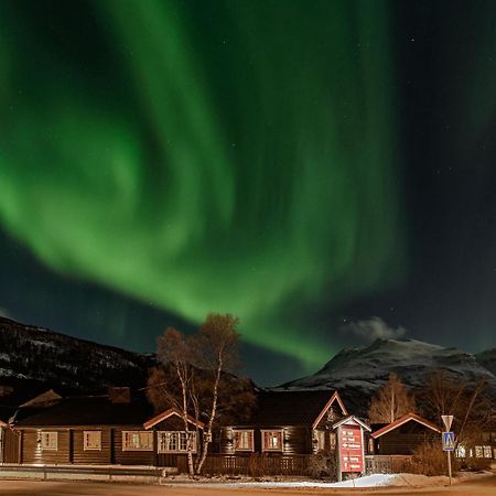 Hotel Vollan Gjestestue Nordkjosbotn Zewnętrze zdjęcie