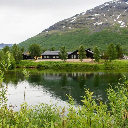 Hotel Vollan Gjestestue Nordkjosbotn Zewnętrze zdjęcie