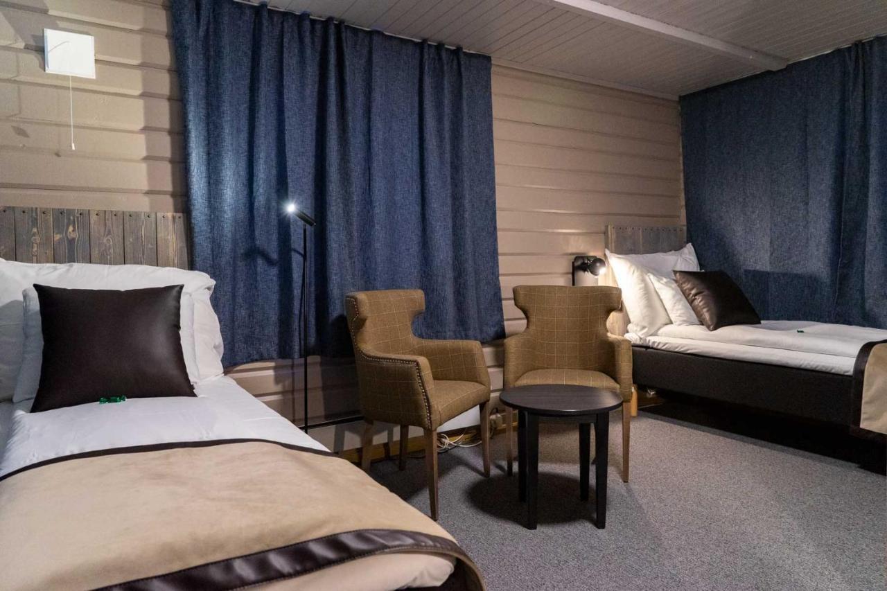 Hotel Vollan Gjestestue Nordkjosbotn Zewnętrze zdjęcie